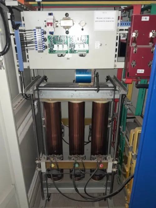 Stabilisateur de tension 400KVA