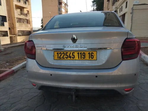 Renault Symbol 2019 Thalia Expression