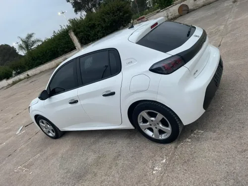 Peugeot 208 2022 Fluck