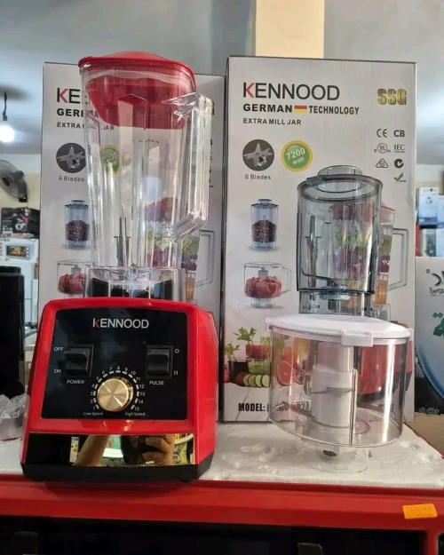 Blander Kennood