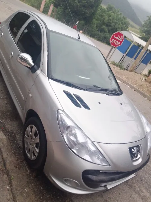 Peugeot 206 Plus 2010 206 Plus