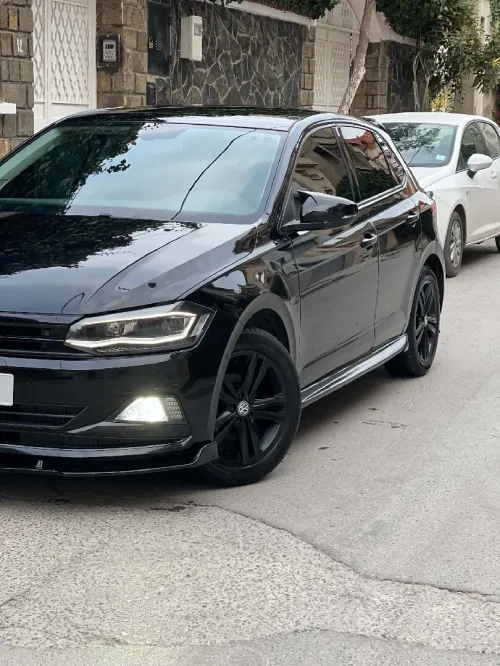 Volkswagen Polo 2018 Carat +