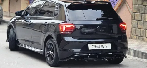 Volkswagen Polo 2018 Carat +