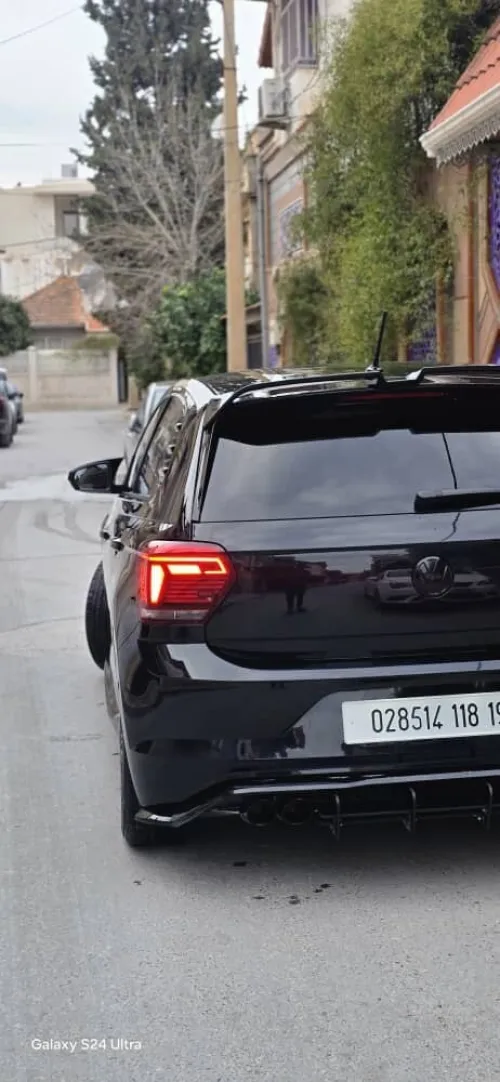Volkswagen Polo 2018 Carat +
