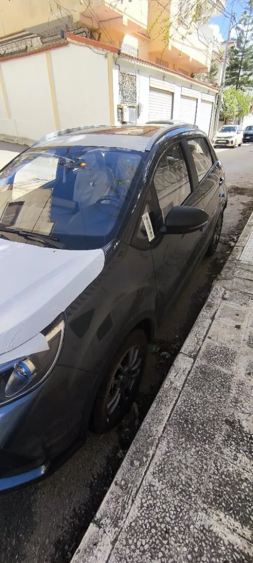 Geely GX3 PRO  2026 Manuelle avec toit ouvrant