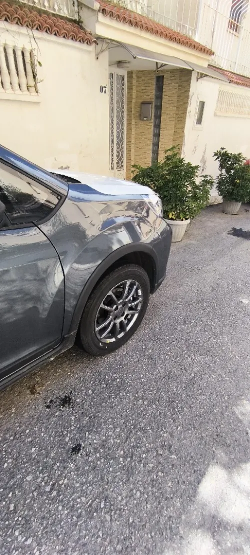 Geely GX3 PRO  2026 Manuelle avec toit ouvrant