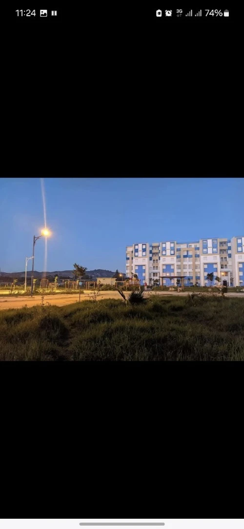 Vente Appartement F3 Boumerdès Bordj menaiel