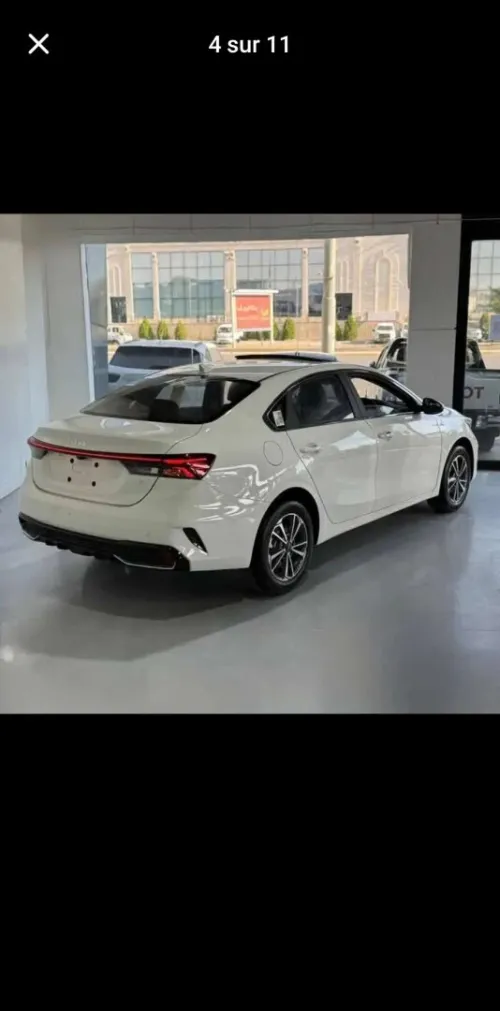 Kia K3 2025 