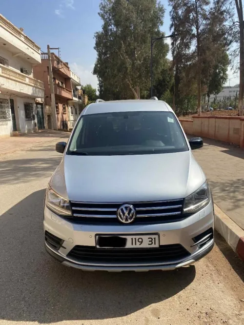 Volkswagen Caddy 2019 Alltrack