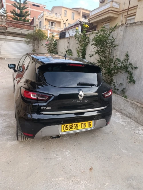Renault Clio 4 2018 GT Line +