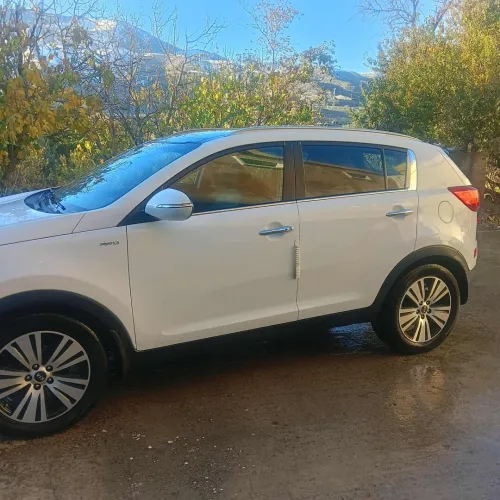 Kia Sportage 2016 Sportage