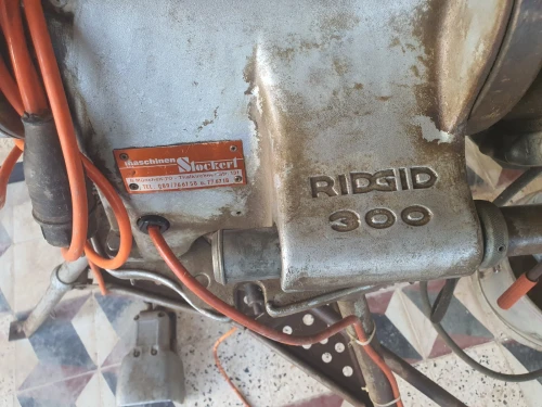 Filiere RIDGID
