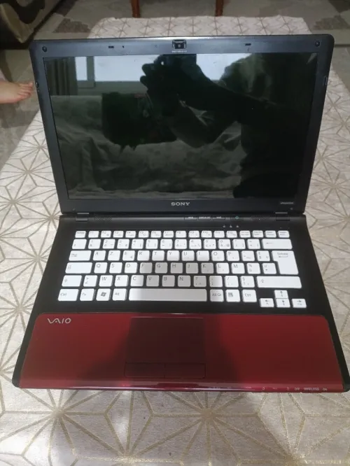 laptop sony vaio