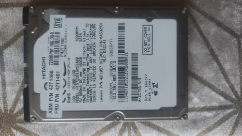 disk 160gb HDD