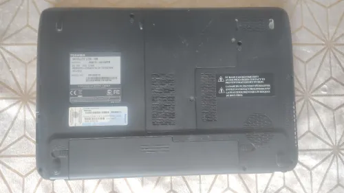 laptop toshiba