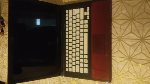 laptop sony vaio