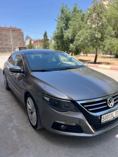 Volkswagen Passat CC 2009 R Line