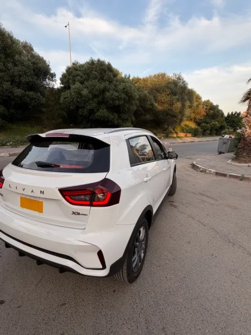 Livan X3 Pro  2026 Automatique (Avec toi ouvrant )