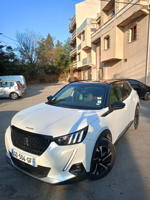 Peugeot 2008 2021 GT line