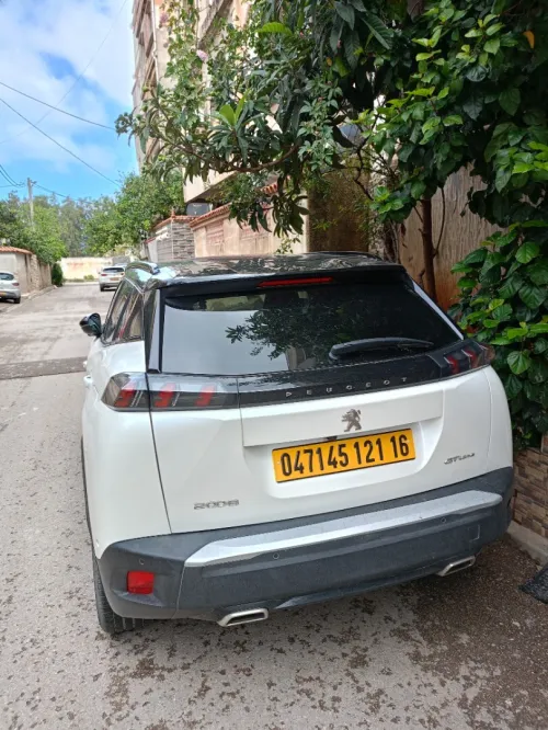 Peugeot 2008 2021 GT LINE