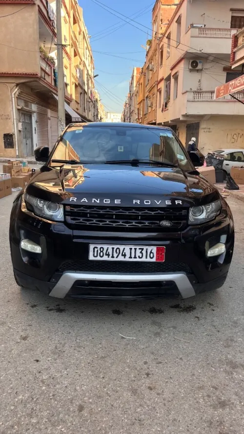 Land Rover Range Rover Evoque 2013 Dynamique 5 Portes 