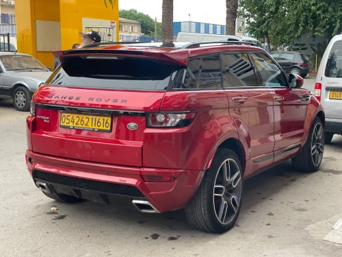 Land Rover Range Rover Evoque 2016 Dynamique