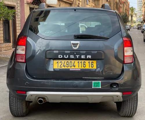 Dacia Duster 2016 Duster