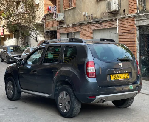 Dacia Duster 2016 Duster
