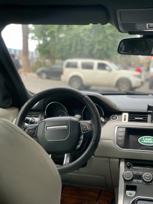 Land Rover Range Rover Evoque 2016 Dynamique