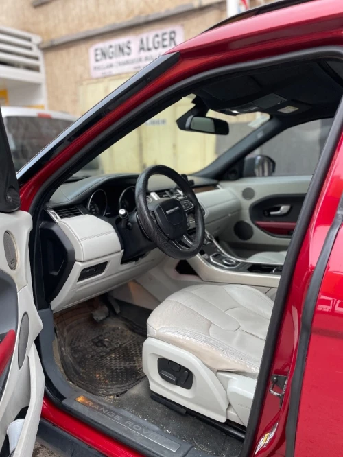 Land Rover Range Rover Evoque 2016 Dynamique