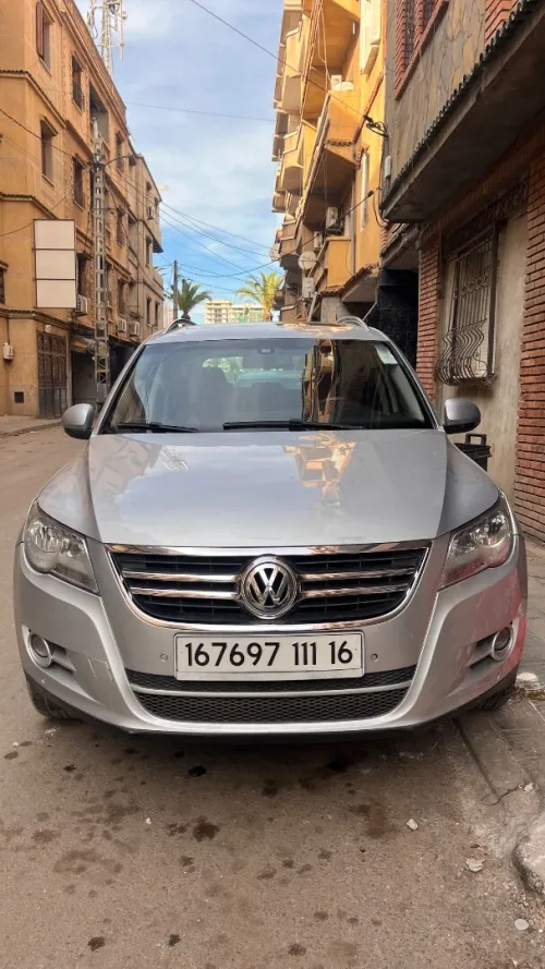Volkswagen Tiguan 2011 Carat +