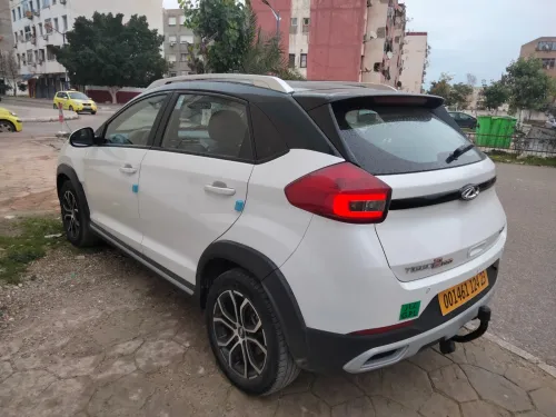 Chery Tiggo 2 pro 2024 Luxury 