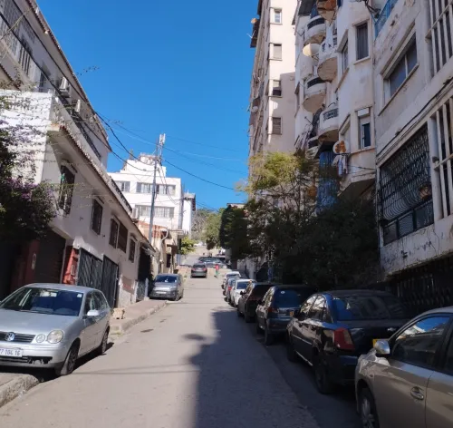 Vente Appartement F3 Alger Alger centre