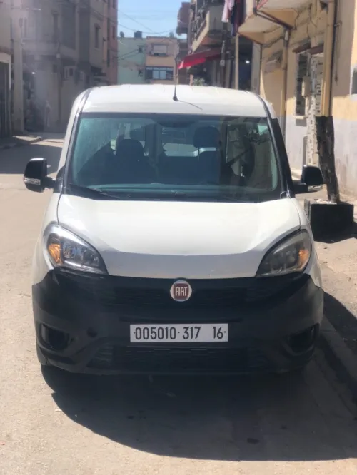 Fiat Doblo 2017 Active