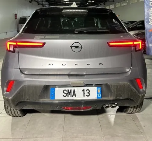 Opel ‏Moka 2025 ‏JasinLn