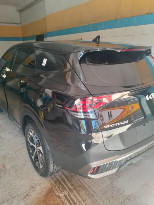 Kia Sportage 2025 Premium+ camera 360°