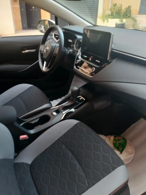 Toyota Corolla 2025 