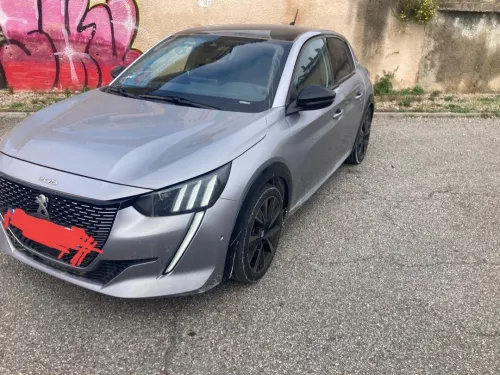 Peugeot 208 2022 GT Line