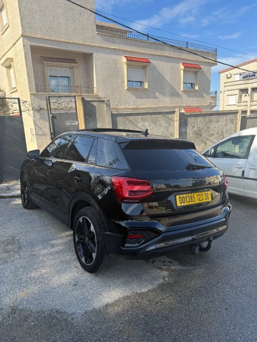 Audi Q2 2023 S
