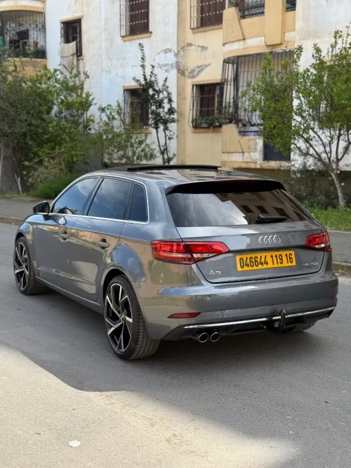 Audi A3 2019 A3