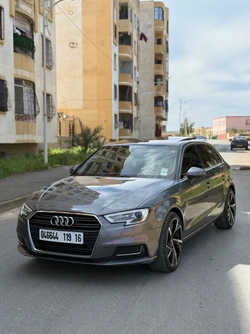 Audi A3 2019 A3