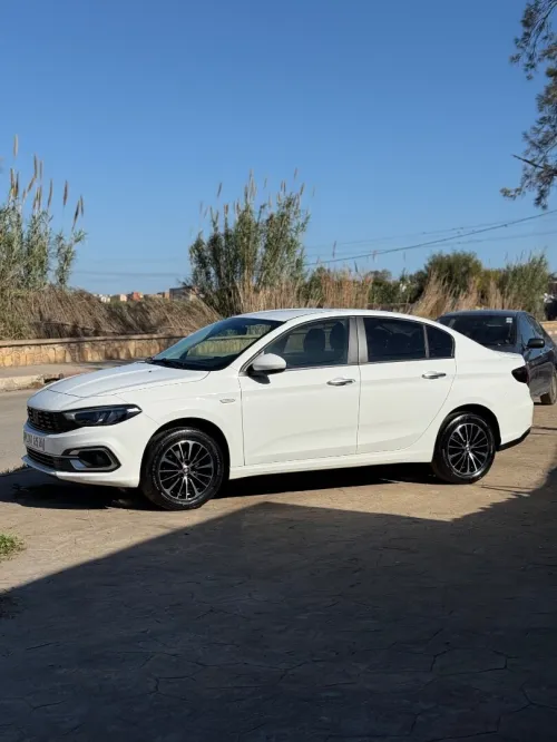 Fiat Tipo Sedan 2025 Business
