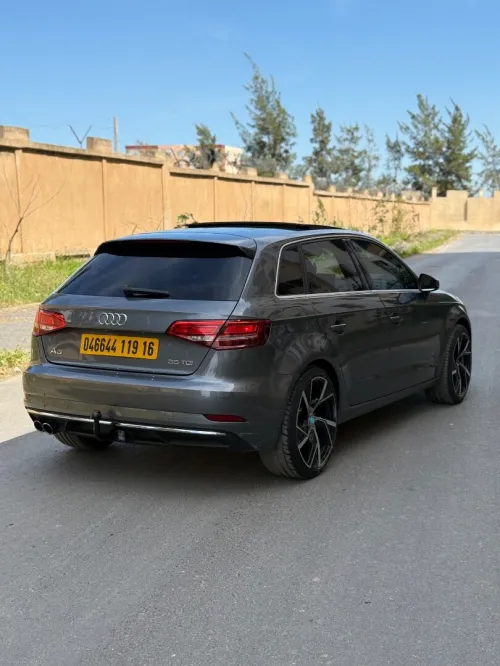 Audi A3 2019 A3