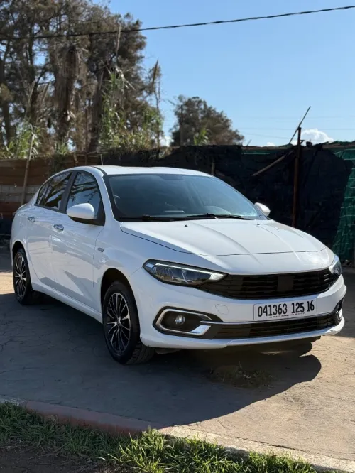Fiat Tipo Sedan 2025 Business