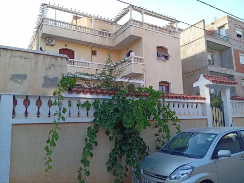 Vente Villa Alger Saoula