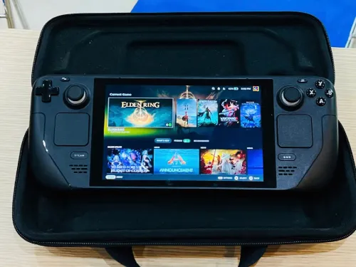 Steam deck 256gb