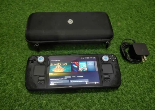 Steam deck 256gb