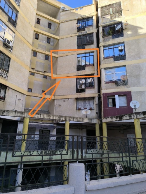 Vente Appartement F3 Tizi Ouzou Azazga