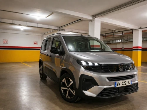 Peugeot Rifter 2026 GT