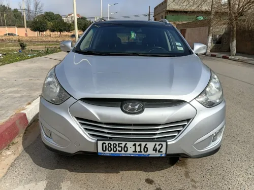 Hyundai Tucson 2016 Extreme